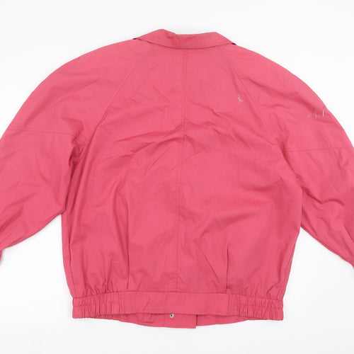 C&A Womens Pink   Jacket  Size 14