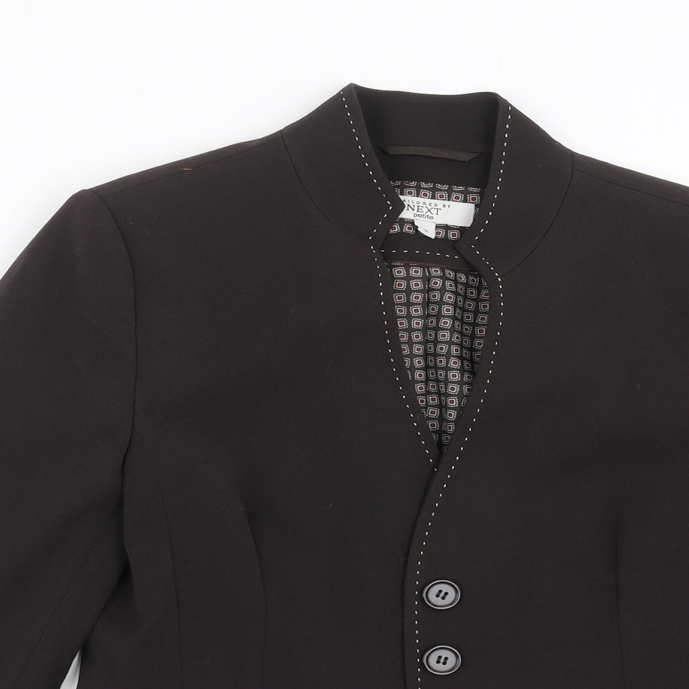 NEXT Womens Black   Jacket Suit Jacket Size 12