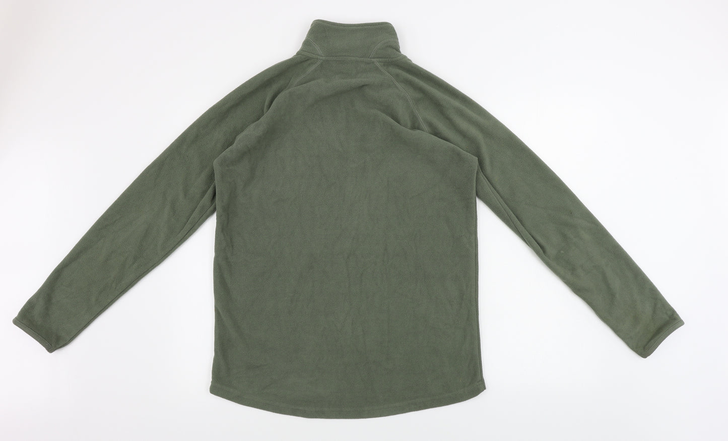 Peter Storm  Mens Green   Henley Jumper Size S