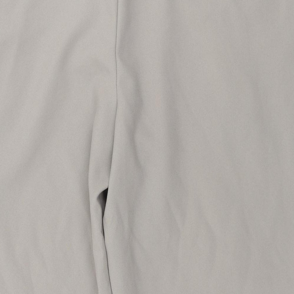 greenwoods     Mens Beige   Cropped Trousers Size 42 in L23 in