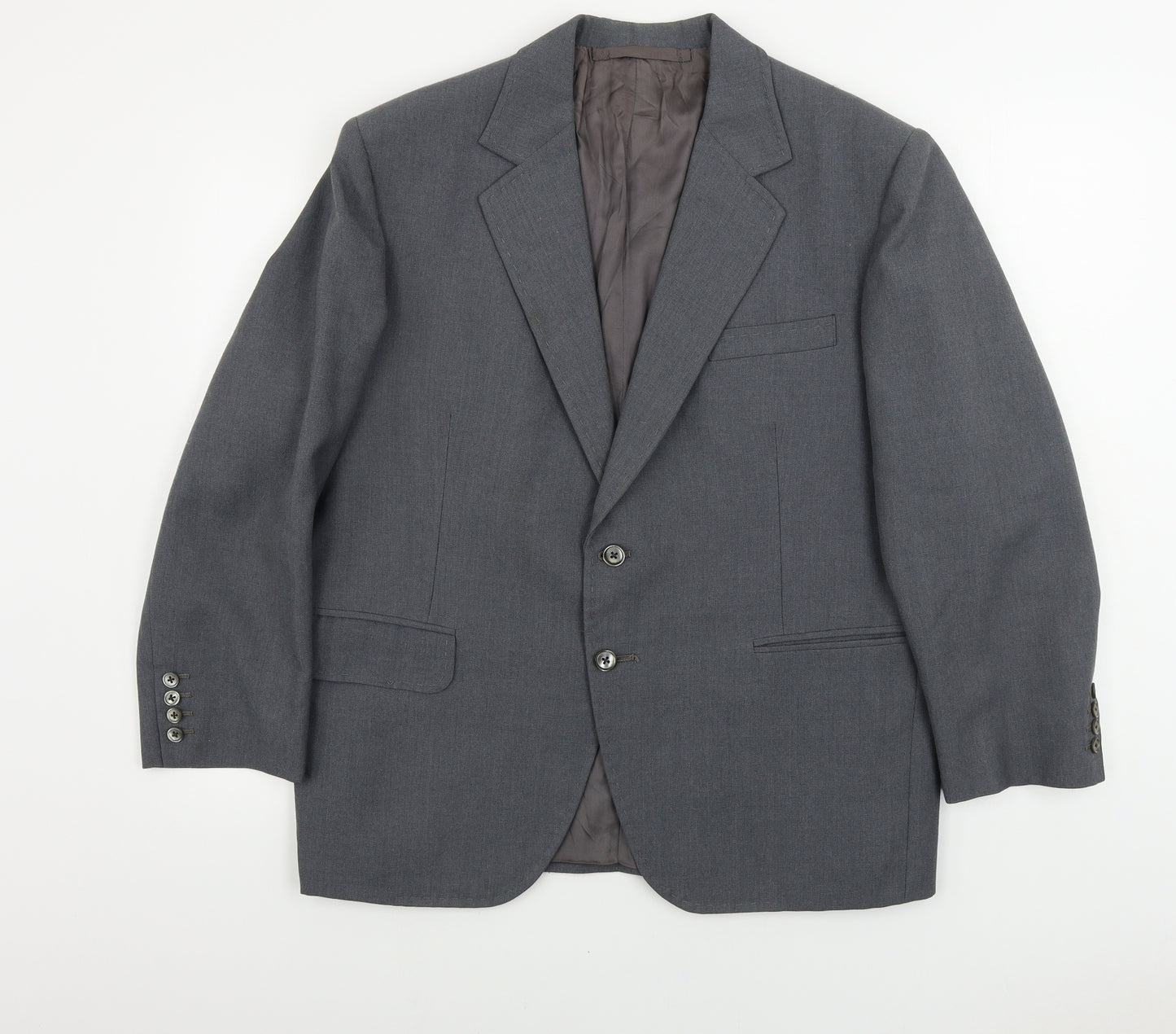 winters Mens Grey   Jacket Blazer Size 42