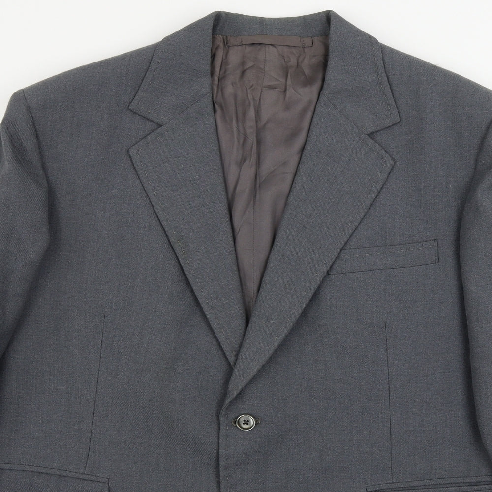 winters Mens Grey   Jacket Blazer Size 42