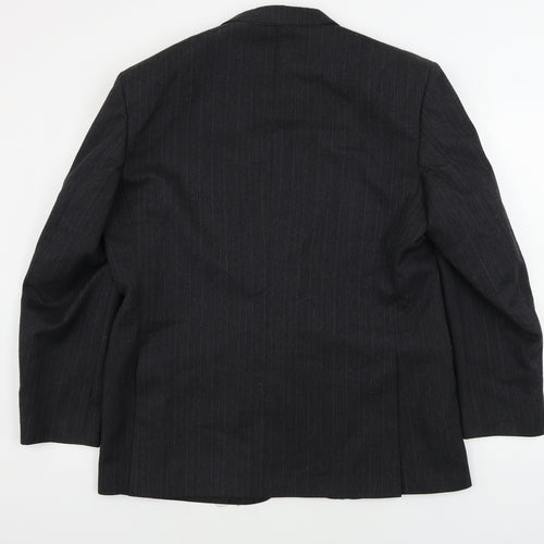 Preworn  Mens Grey   Jacket Blazer Size 44