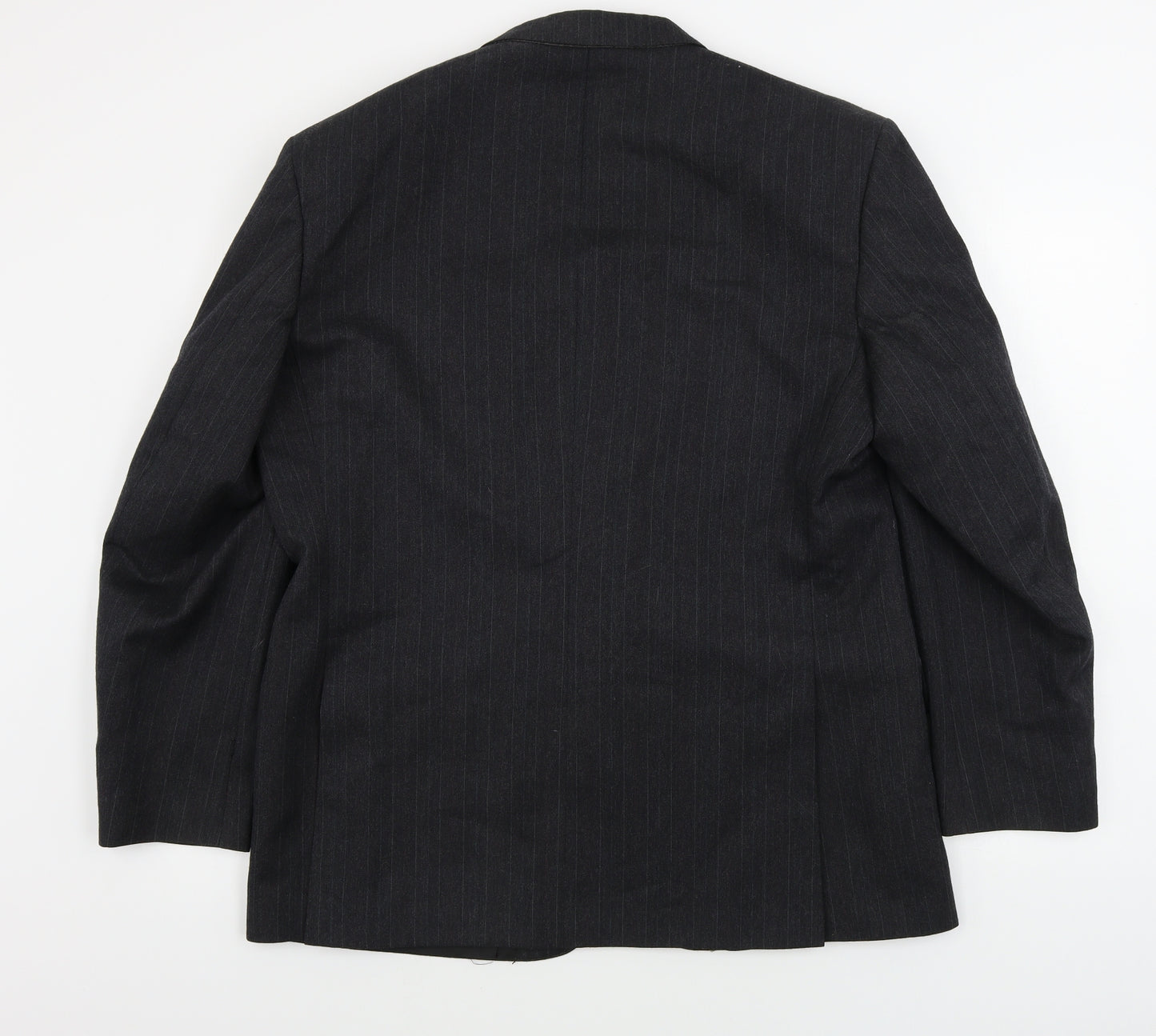 Preworn  Mens Grey   Jacket Blazer Size 44
