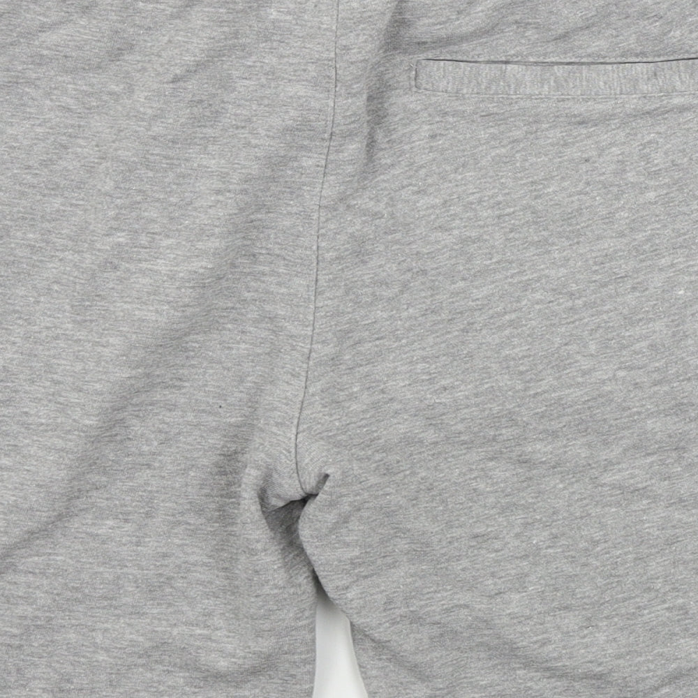 TU Mens Grey   Sweat Shorts Size M