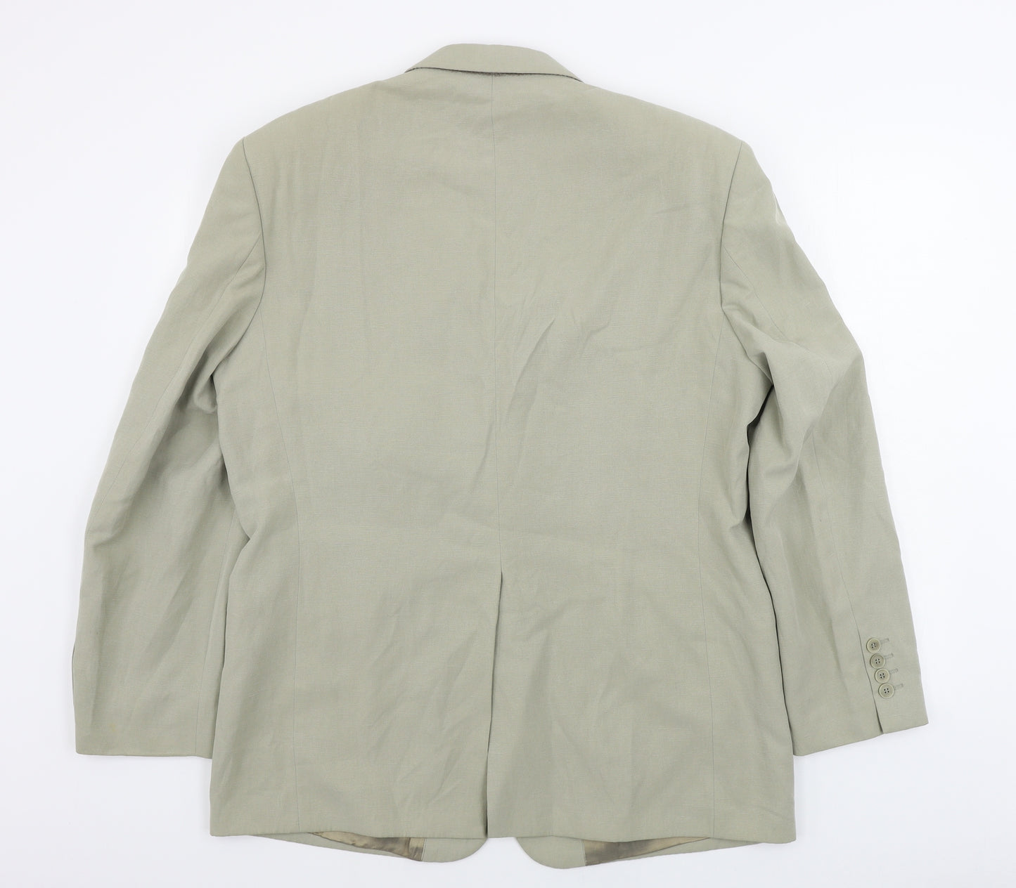 NEXT  Mens Beige   Jacket Blazer Size 42