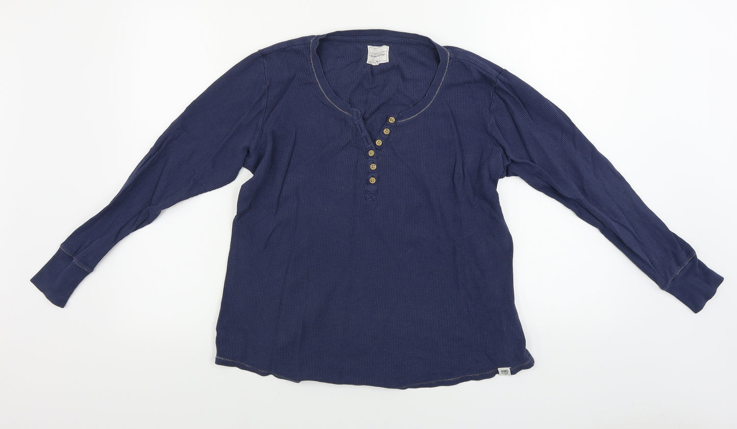 NEXT  Mens Blue   Basic T-Shirt Size M