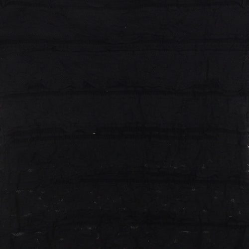 Dorothy Perkins  Womens Black   Basic T-Shirt Size 10