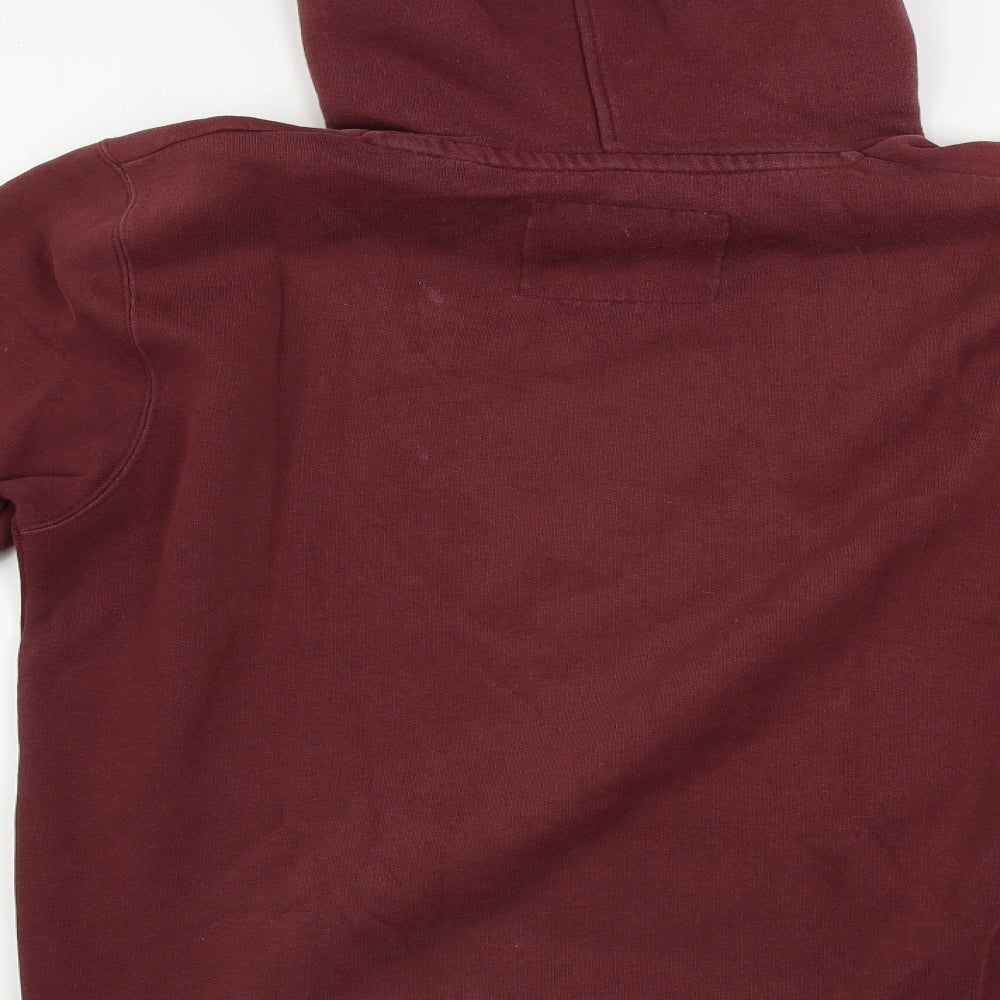 Jack Wills  Mens Brown   Pullover Hoodie Size XL