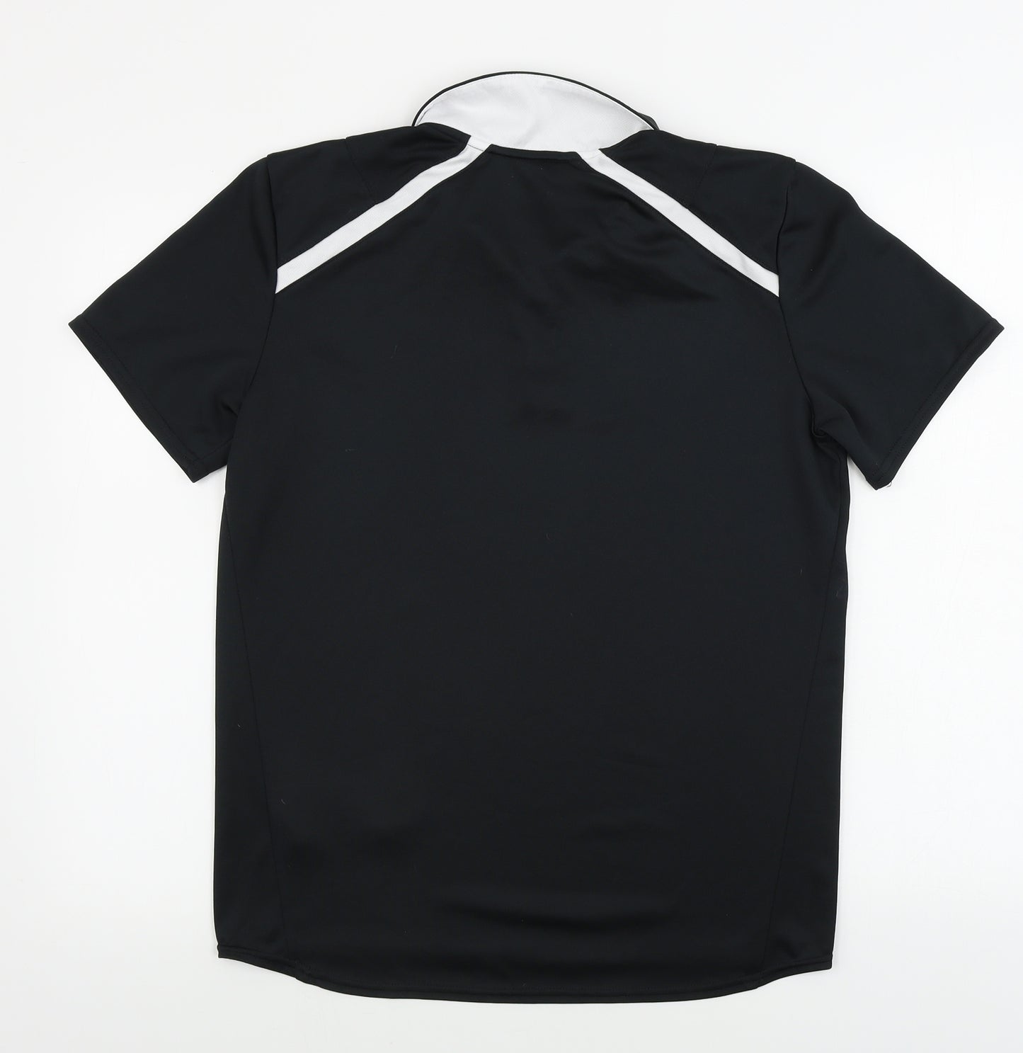derby county  Mens Black    Polo Size M