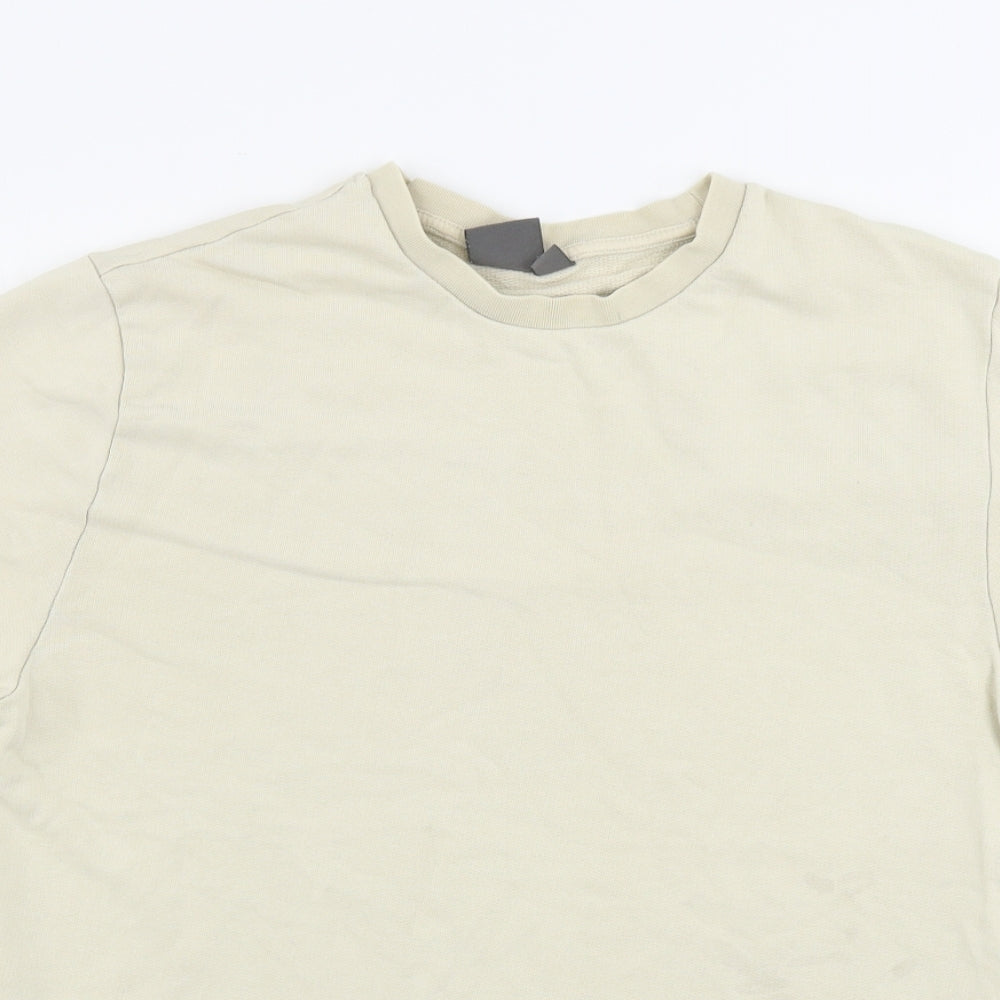 ASOS  Womens Beige   Pullover Jumper Size S