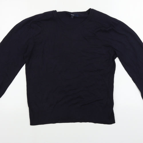 NEXT  Womens Blue   Pullover Jumper Size 14