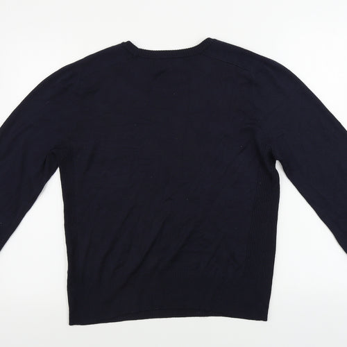 NEXT  Womens Blue   Pullover Jumper Size 14
