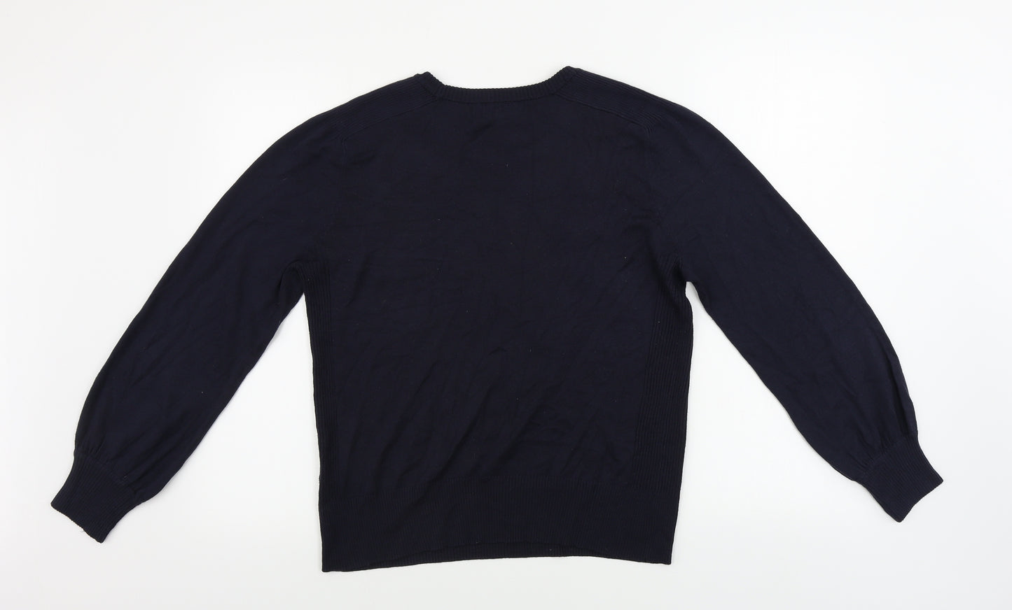 NEXT  Womens Blue   Pullover Jumper Size 14