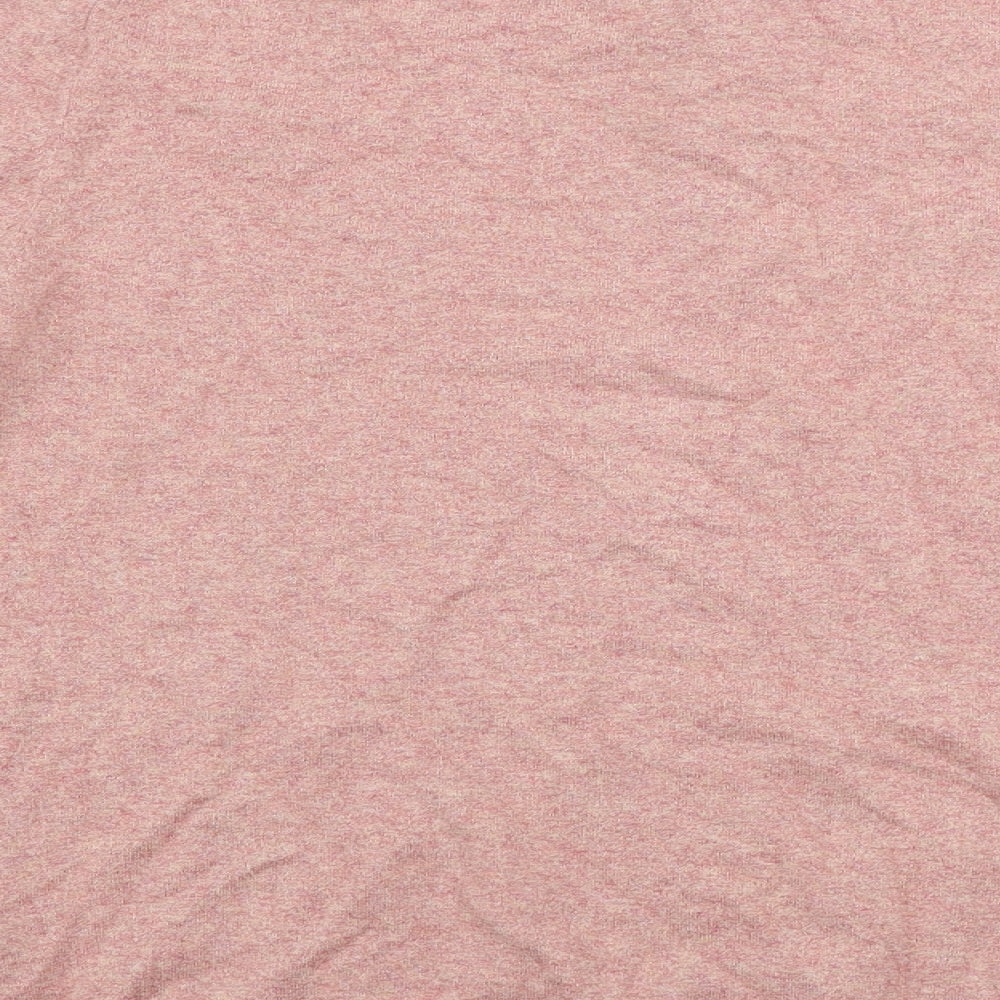 Marks and Spencer  Mens Pink    Polo Size M