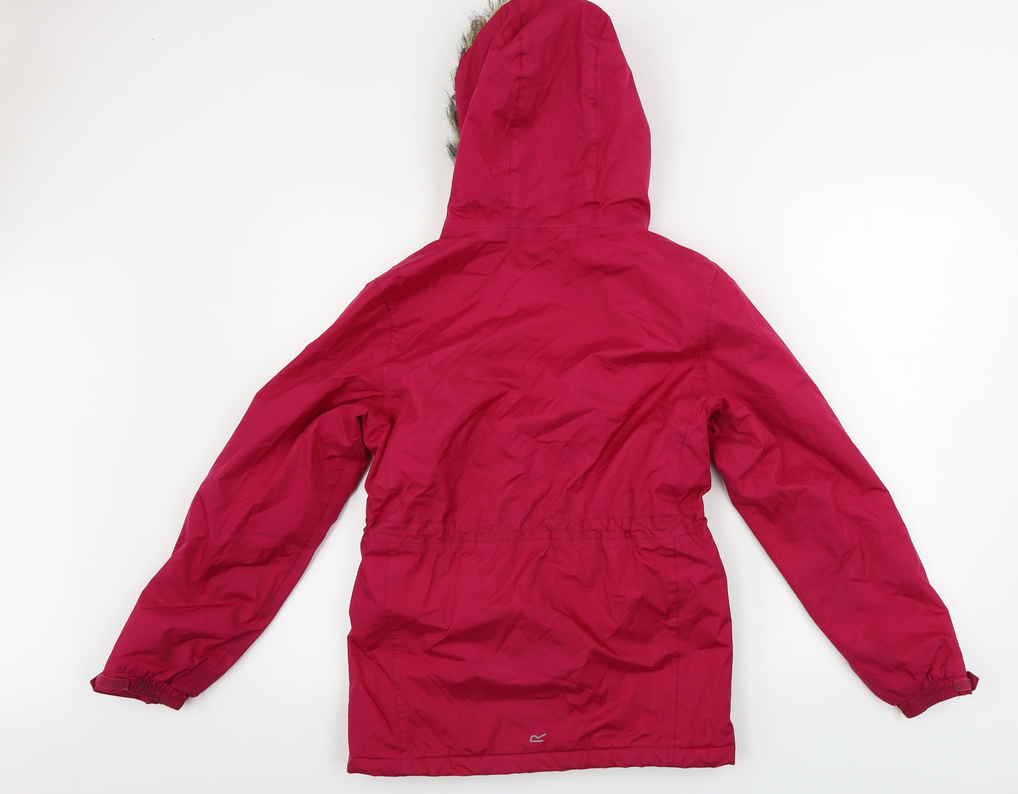 Regatta Girls Pink   Jacket Coat Size 13-14 Years