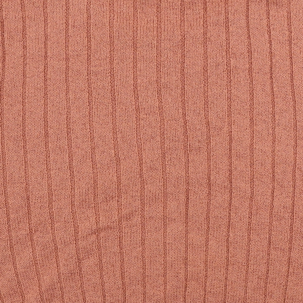HONOUR MILLBURN    Womens Orange   Pullover Jumper Size M