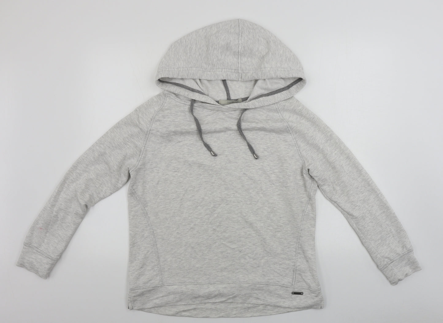 George  Womens Grey   Pullover Hoodie Size 14