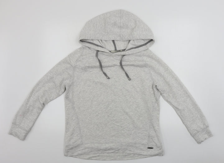 George  Womens Grey   Pullover Hoodie Size 14