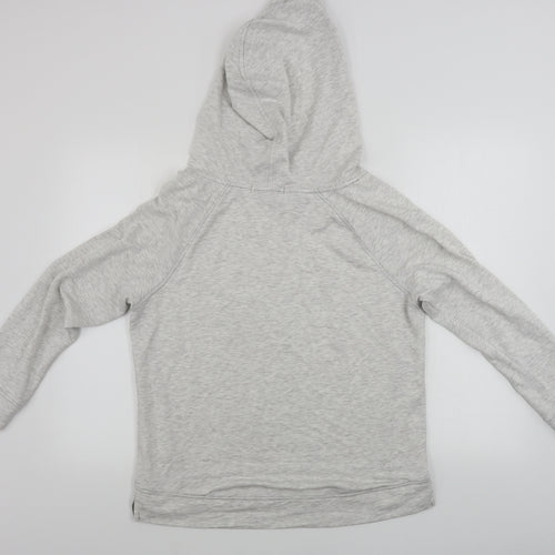 George  Womens Grey   Pullover Hoodie Size 14