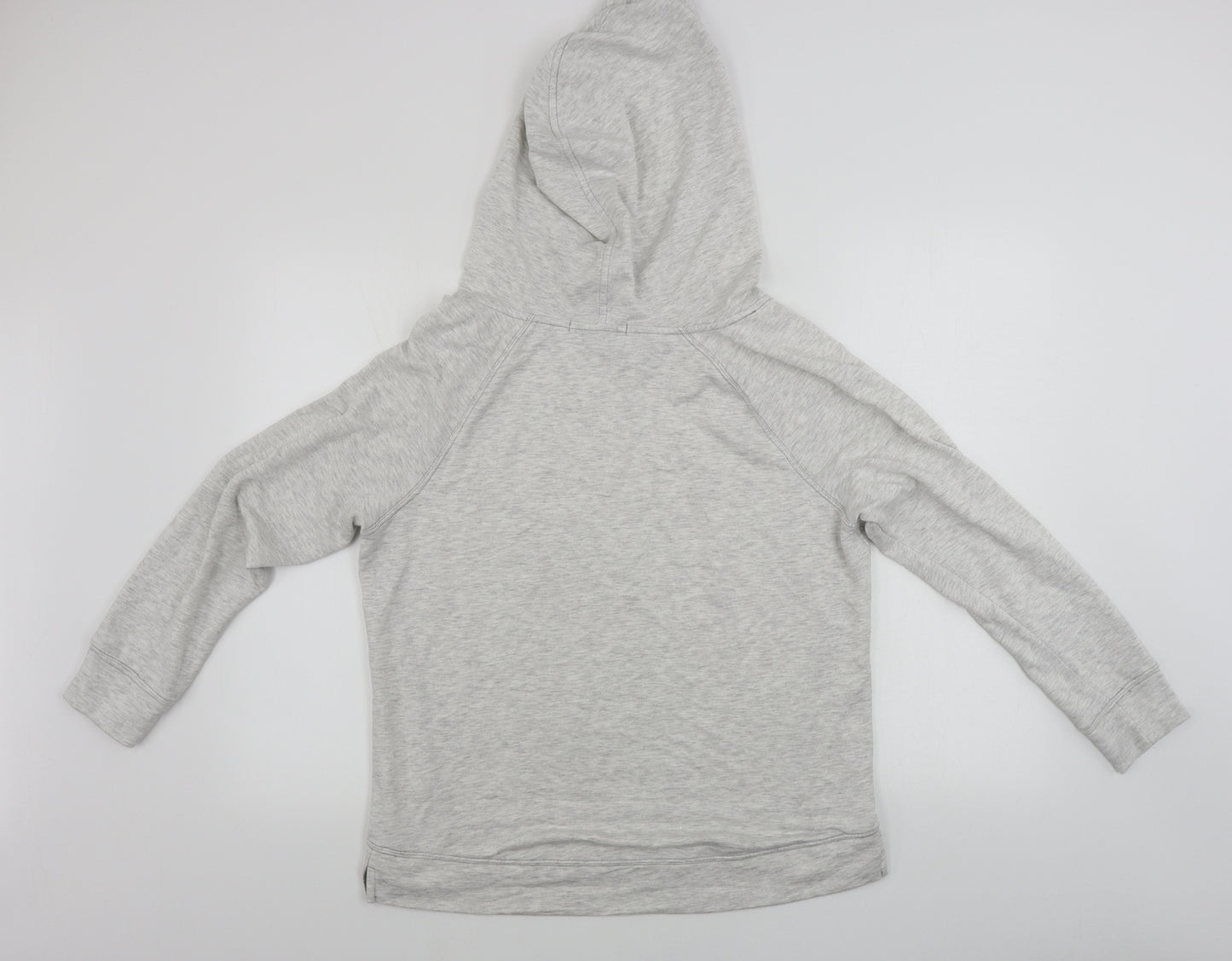 George  Womens Grey   Pullover Hoodie Size 14