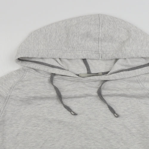 George  Womens Grey   Pullover Hoodie Size 14