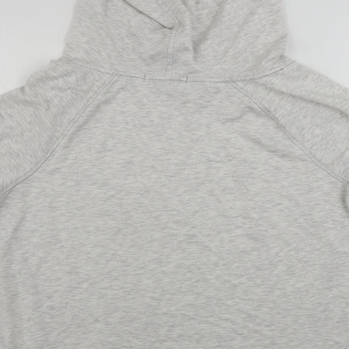 George  Womens Grey   Pullover Hoodie Size 14