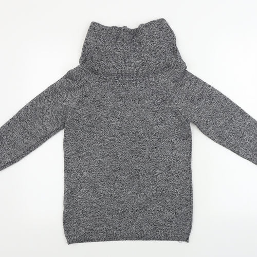 M&Co Womens Grey   Pullover Jumper Size 14