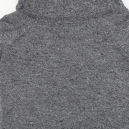 M&Co Womens Grey   Pullover Jumper Size 14