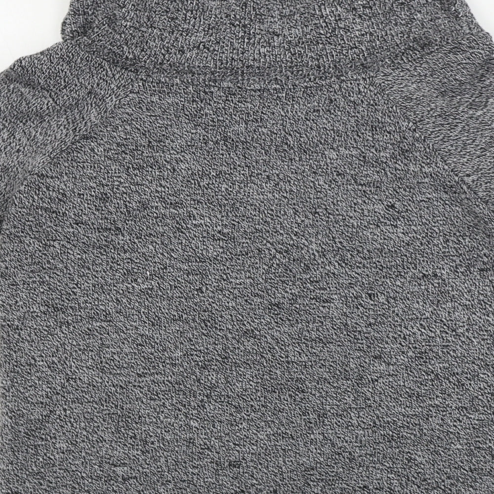 M&Co Womens Grey   Pullover Jumper Size 14