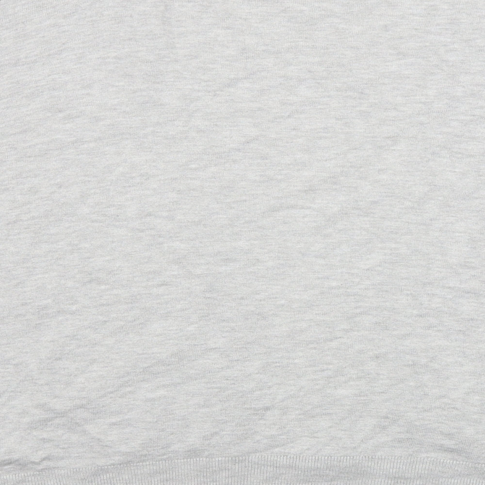 George Womens Grey   Cardigan Jumper Size 16