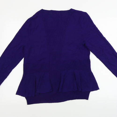 Per Una  Womens Purple   Pullover Jumper Size 14