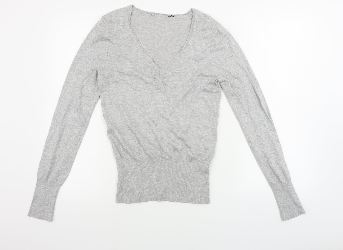 Dorothy Perkins  Womens Grey   Pullover Jumper Size 12