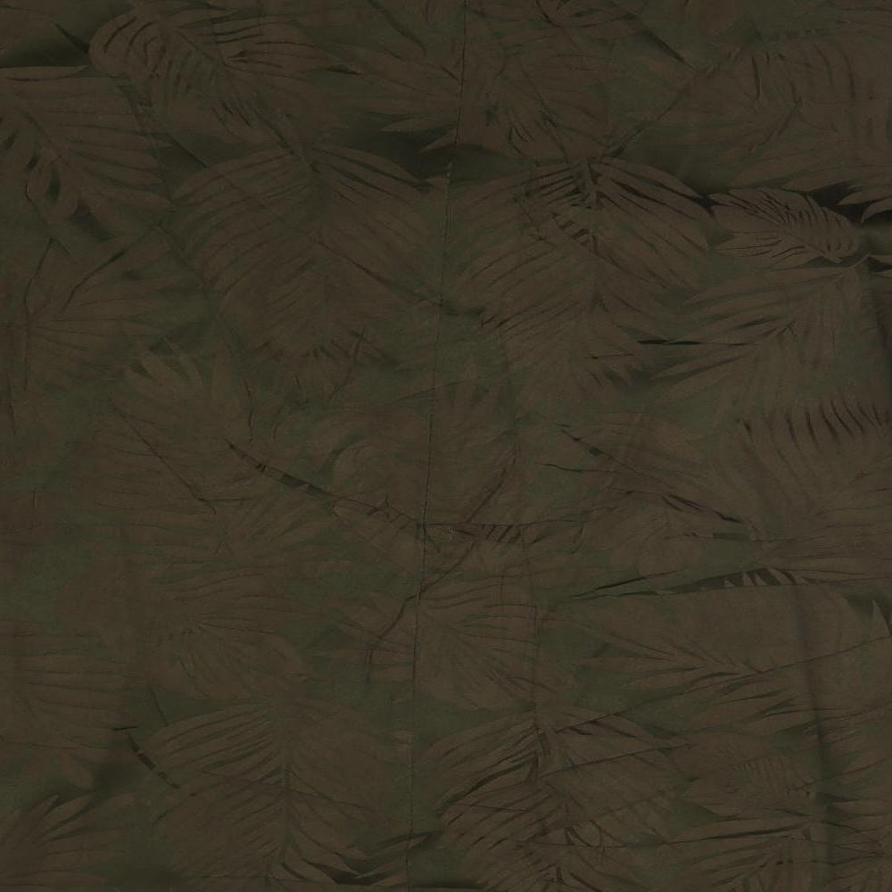 Bonmarche Womens Green Houndstooth  Jacket Blazer Size 24