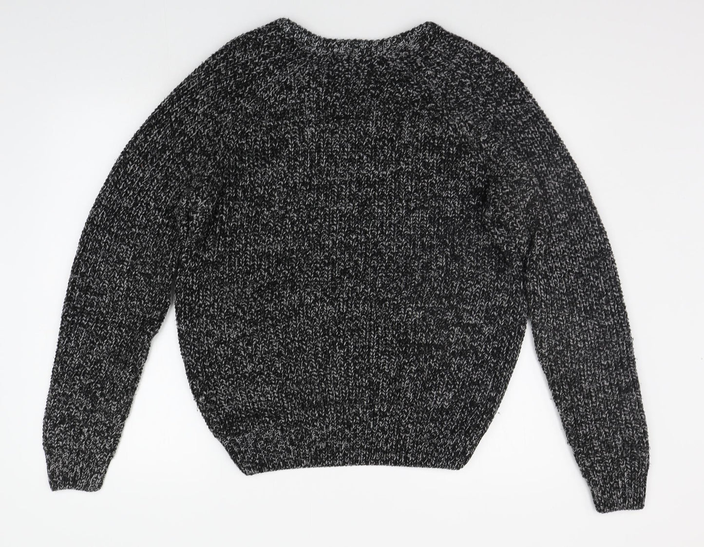 P.G. Field Mens Grey   Pullover Jumper Size M