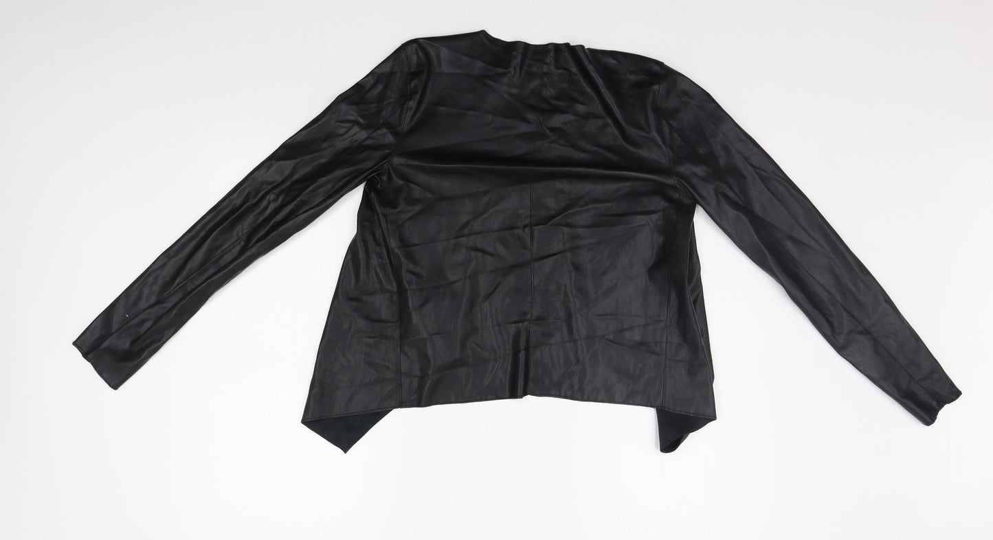 Noisy may Womens Black   Jacket Blazer Size S