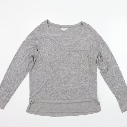 NEXT Womens Grey   Pullover Jumper Size 10
