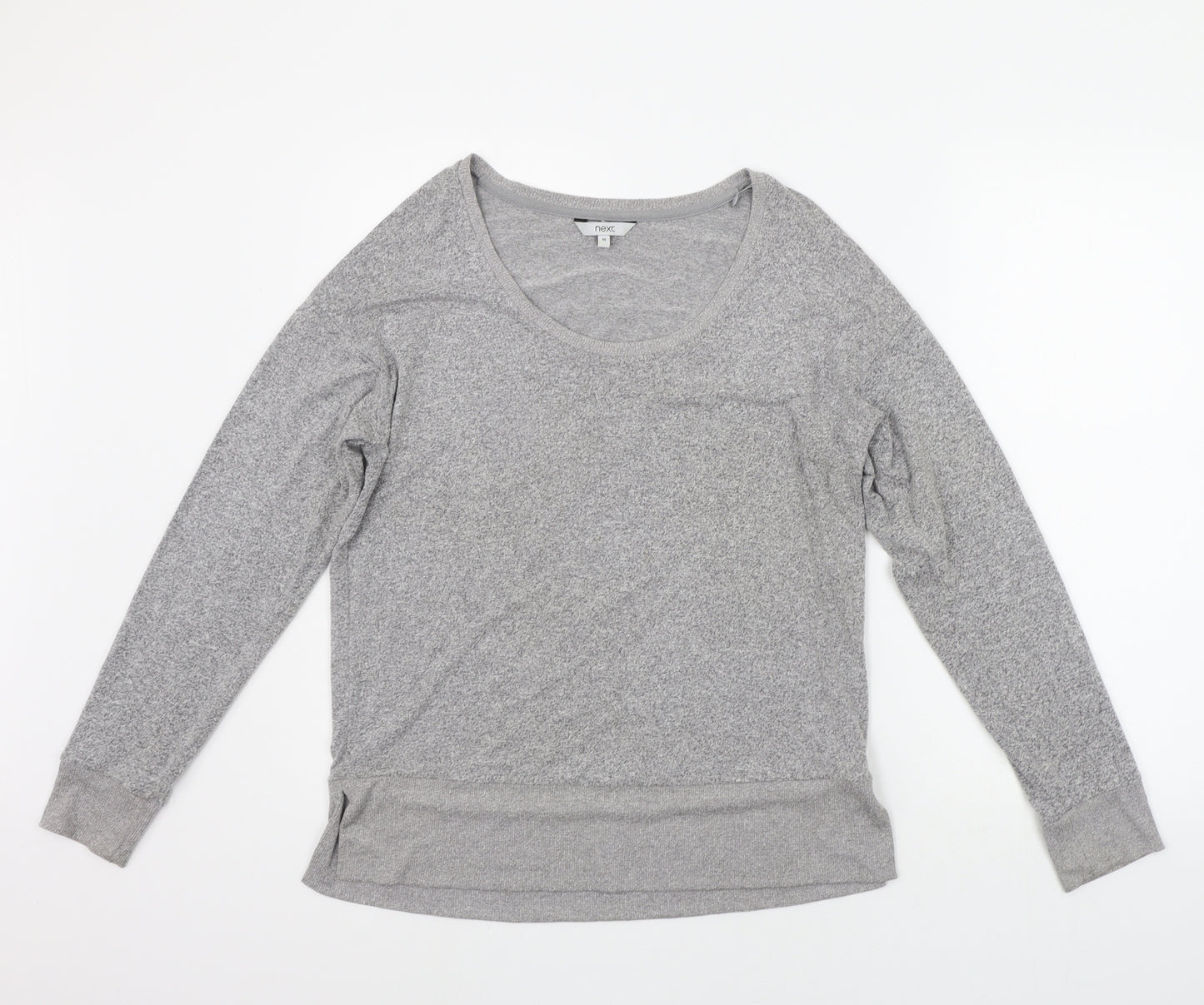 NEXT Womens Grey   Pullover Jumper Size 10