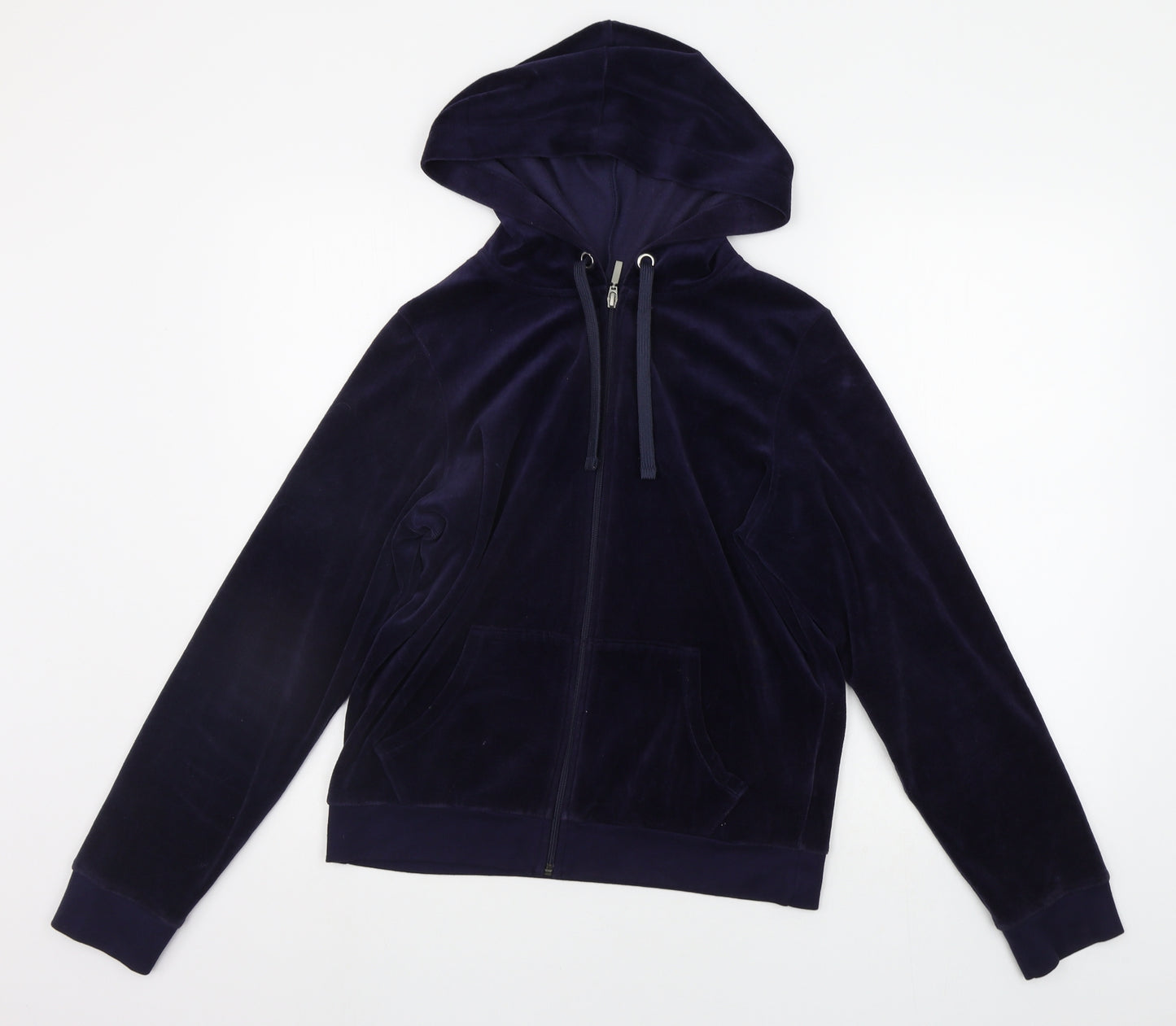 Marks and Spencer Womens Blue   Jacket Coat Size 16