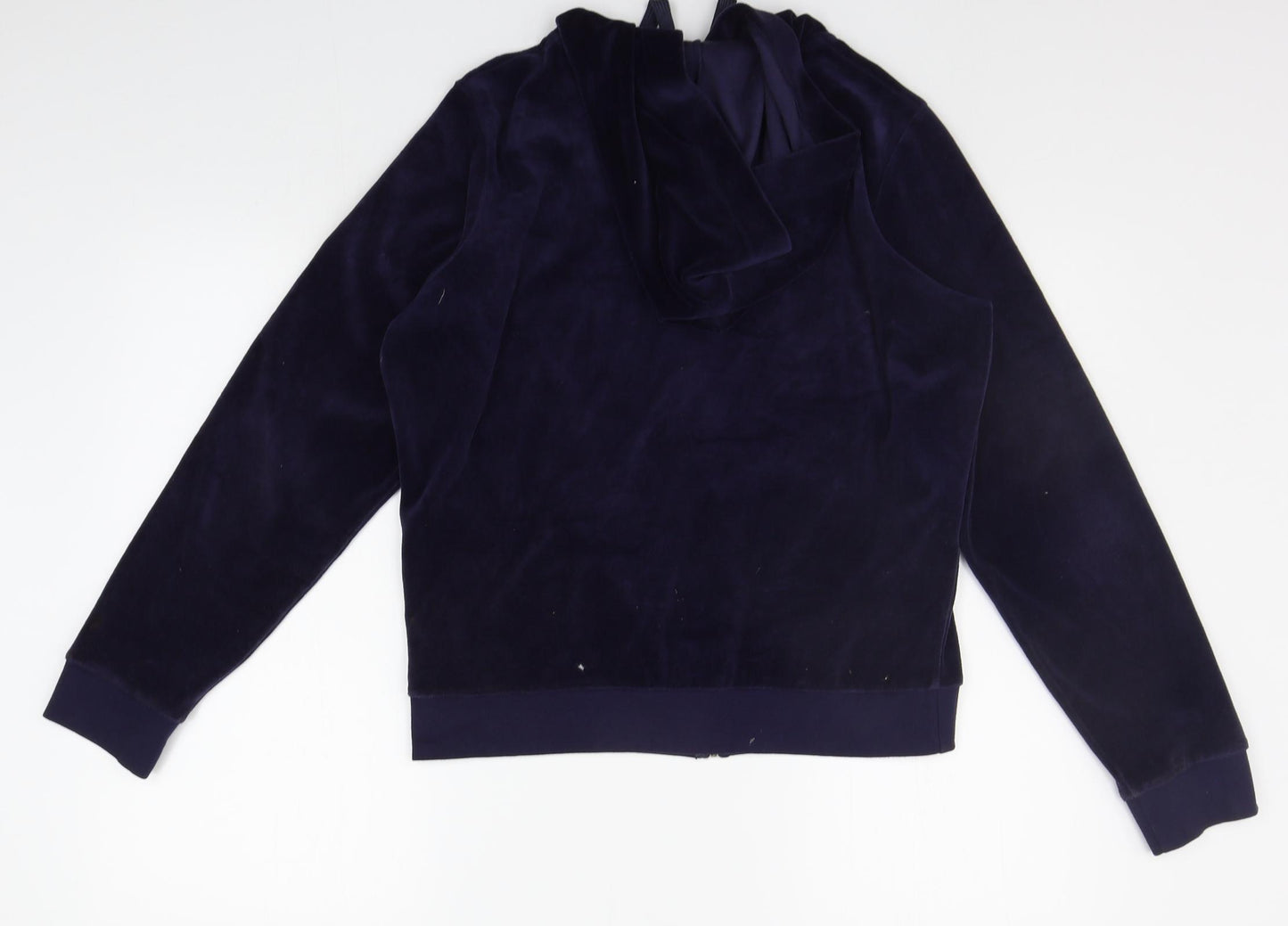 Marks and Spencer Womens Blue   Jacket Coat Size 16