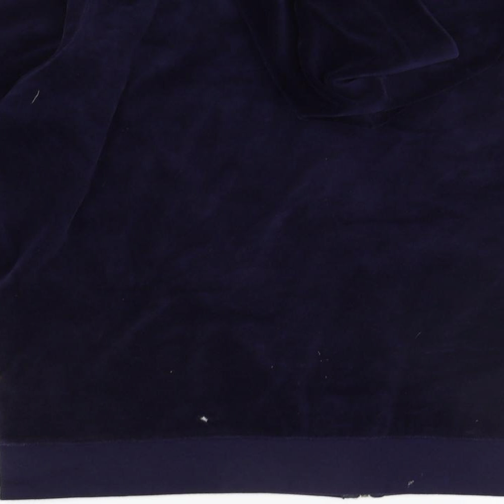 Marks and Spencer Womens Blue   Jacket Coat Size 16