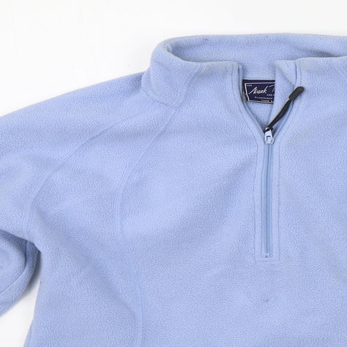 TODD&CO Womens Blue   Pullover Jumper Size 10