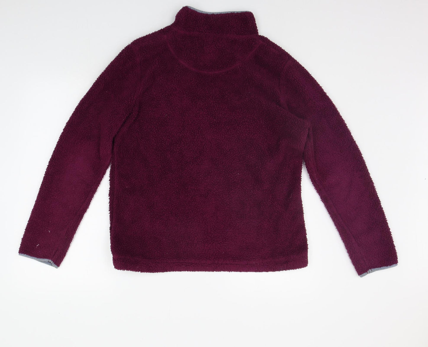 Crew Clothing Womens Purple   Pullover Jumper Size 14