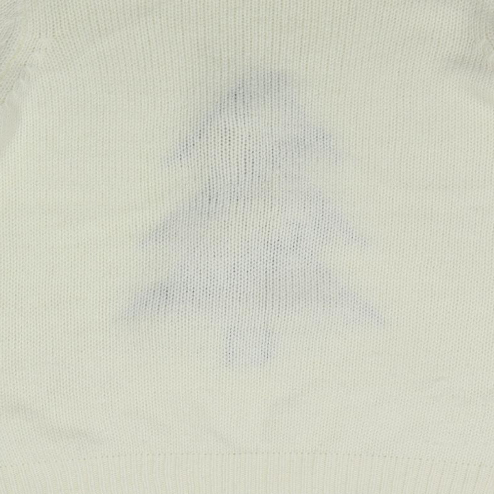 George Womens Yellow   Pullover Jumper Size 14  - Christams