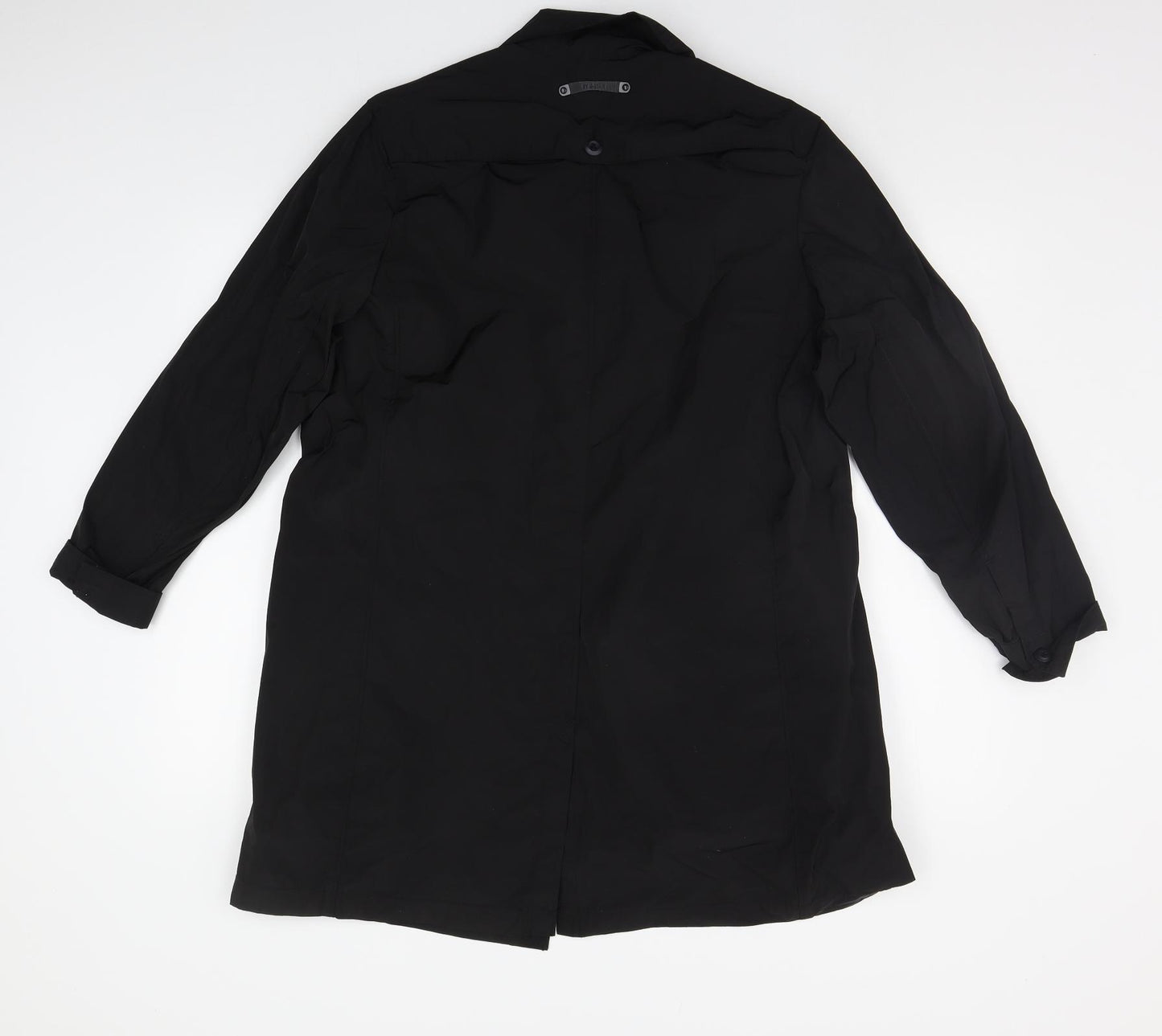 G-Star Womens Black   Gilet Coat Size L