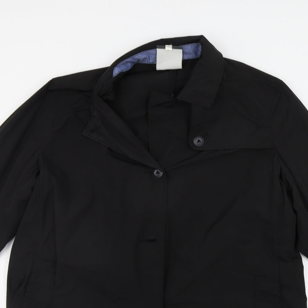 G-Star Womens Black   Gilet Coat Size L