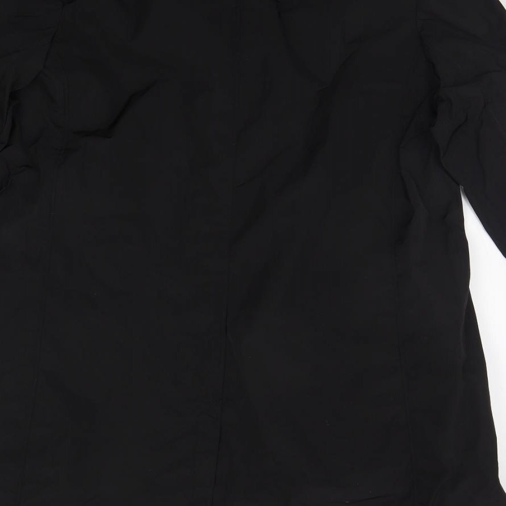 G-Star Womens Black   Gilet Coat Size L
