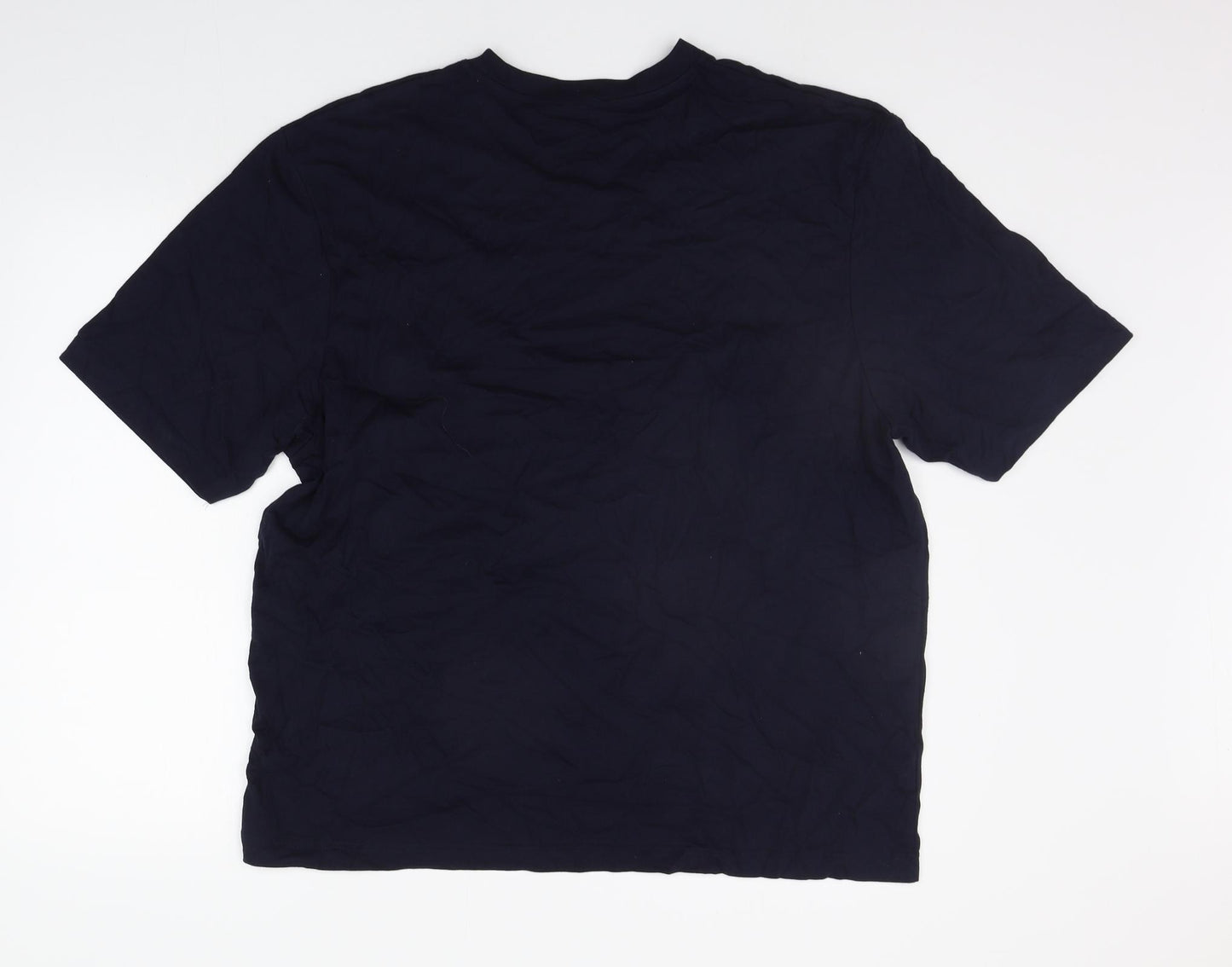 Matalan Mens Blue    T-Shirt Size XL