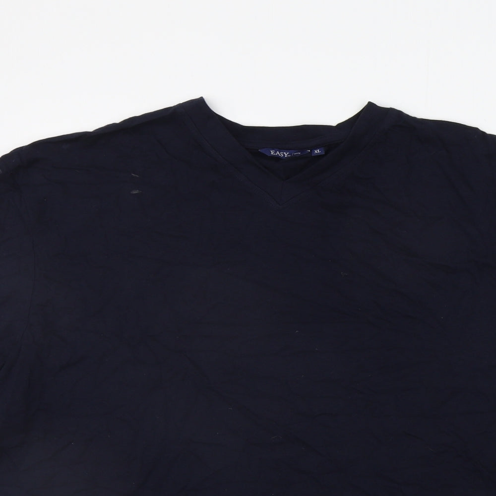 Matalan Mens Blue    T-Shirt Size XL