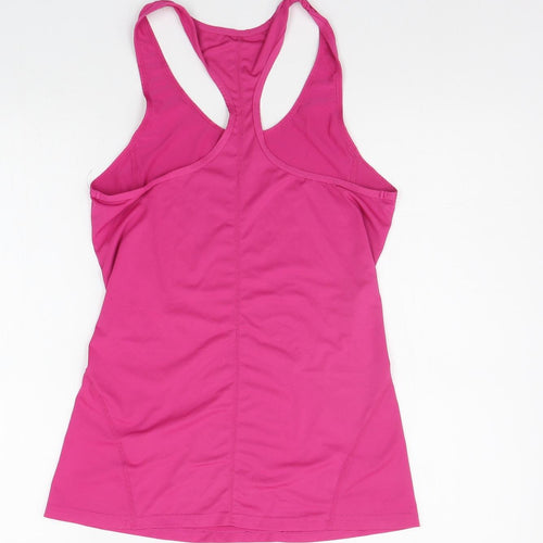 TCA Womens Pink   Basic Tank Size M